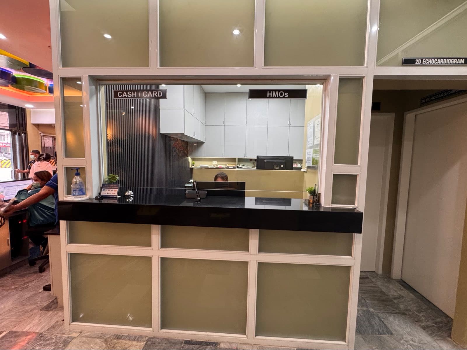 Accounting Department