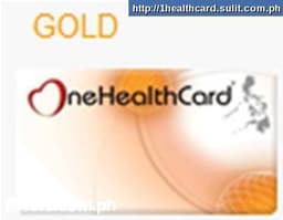 One Health Card logo